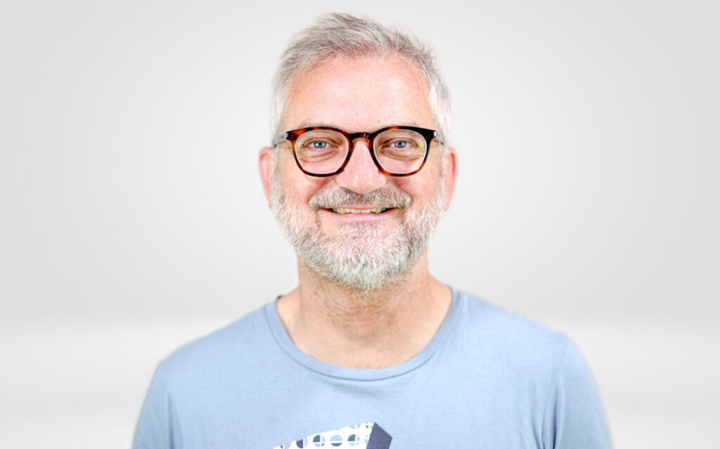 Portrait Cool - Pascal Faidy Magicien Mentaliste Bordeaux Gironde