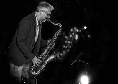 Magie Mentalisme et Musique Bordeaux Pascal Faidy saxophone jazz