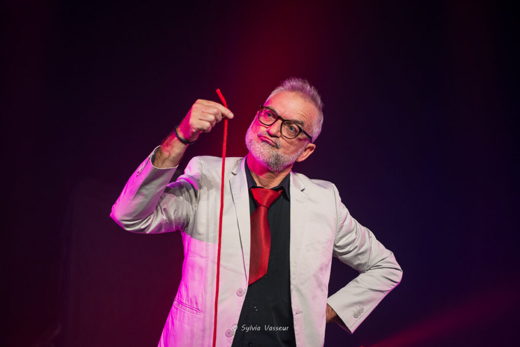 Magicien sur Bordeaux pour les anniversaires Pascal Faidy