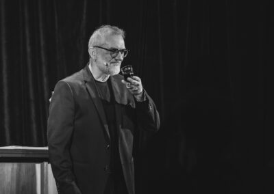 Magie et Mentalisme - Vin - Bordeaux - Pascal Faidy