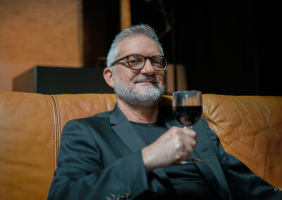 Magicien Bordeaux - Mentaliste du vin - Pascal Faidy