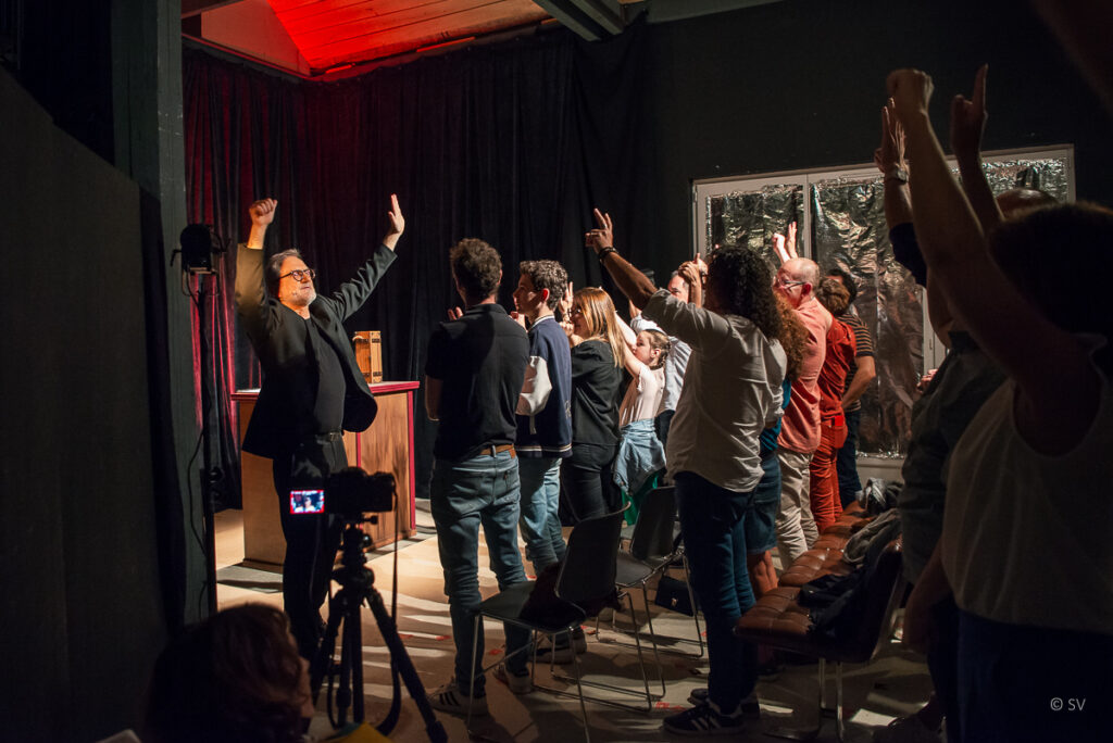 Magicien Mentaliste entreprise Bordeaux Gironde 33 - Pascal Faidy, Saxophoniste et Hypnotiseur
