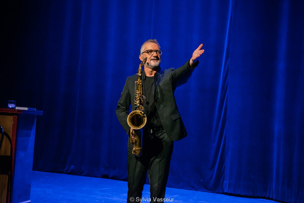 Magicien Mentaliste Saxophoniste Mariage Bordeaux - Gironde - 33 - Pascal Faidy
