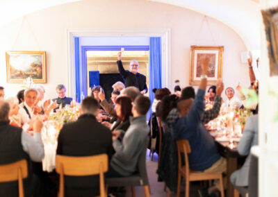 Animation magie Bordeaux 33 Gironde - Pascal Faidy - Magicien Mentaliste Saxophoniste - Mariage